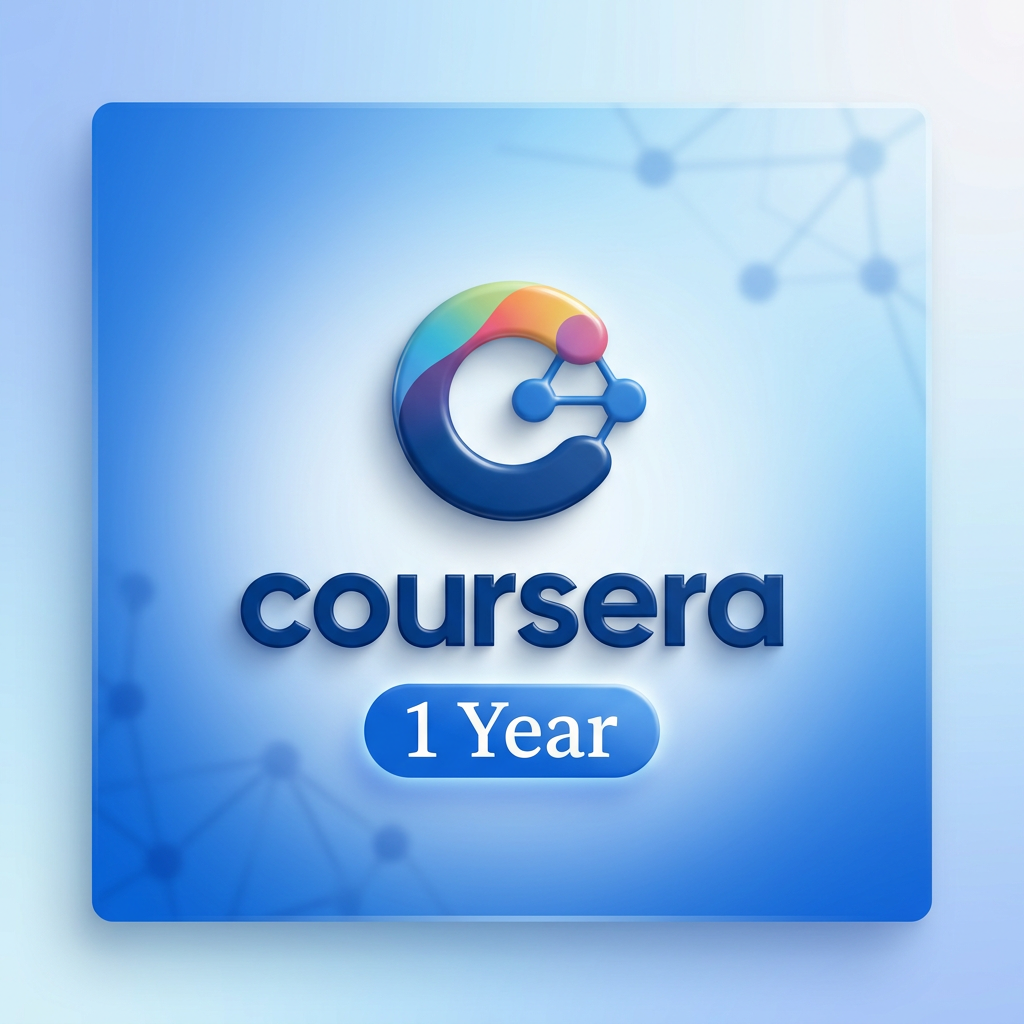 Coursera 1 Year