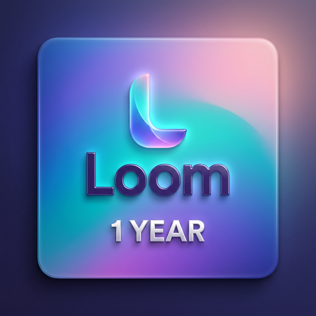 Loom 1 Year