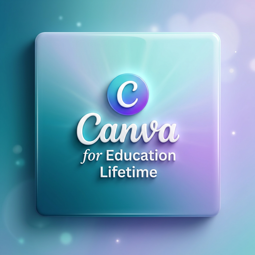 Canva Edu Lifetime