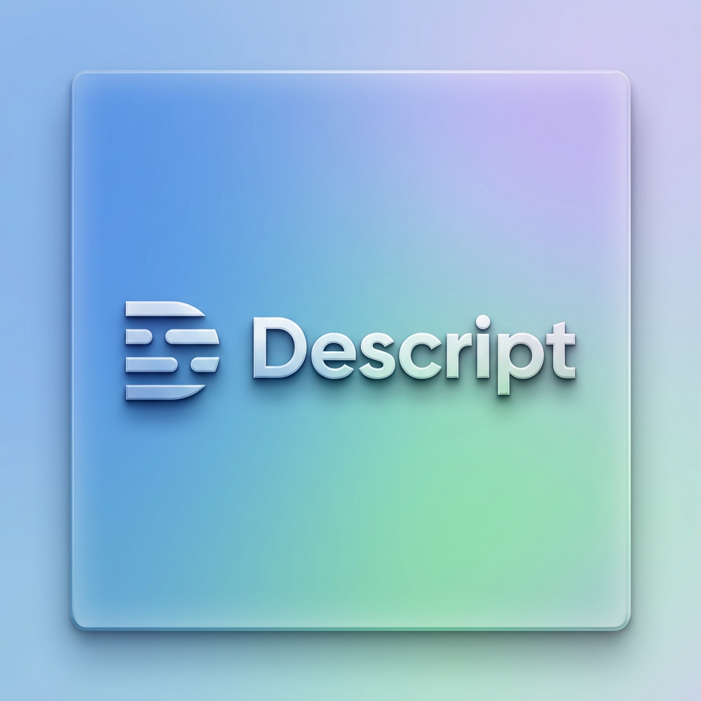 Descript Creator 1 Year
