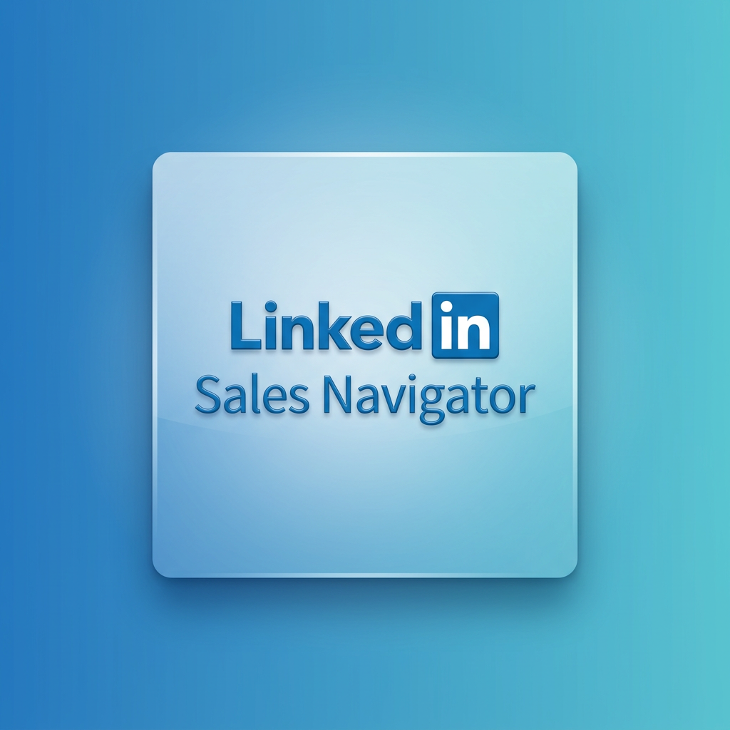 LinkedIn Sales Nav Advanced