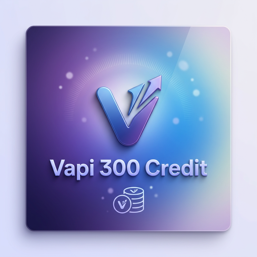 Vapi 200 Credit