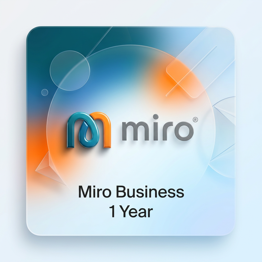 Miro Business 1 Year