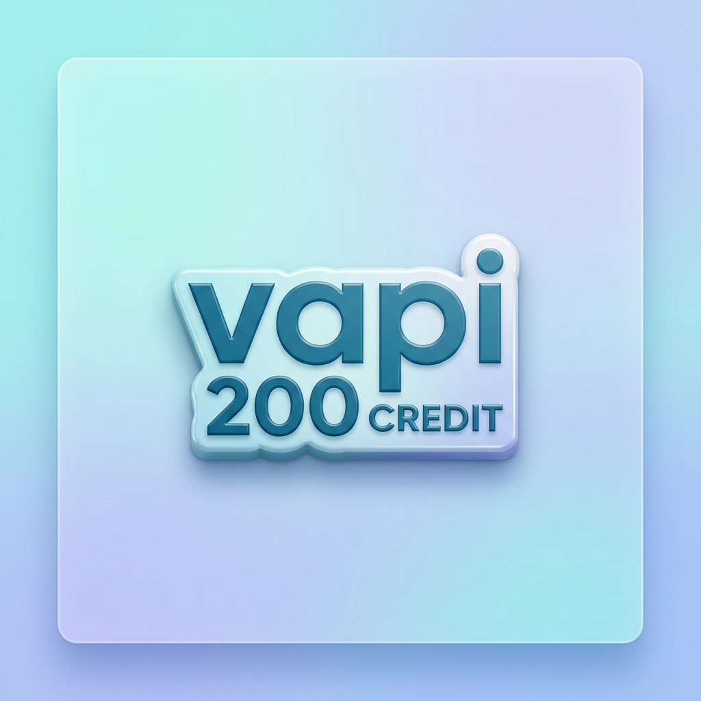 Vapi 250 Credit